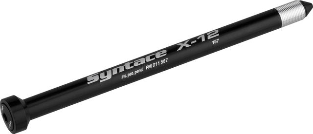 Load image into Gallery viewer, Syntace x-12 thru-axle

