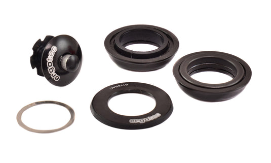 Ergotec - Balhoofdset Ergotec A118SAC 1-1 8 semi-geïntegreerd - zwart