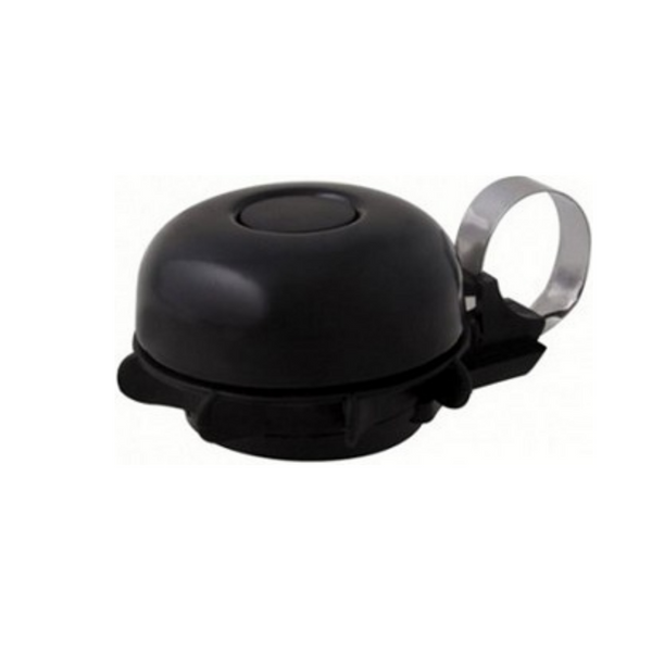 Spanninga bell Easyring twist-type black