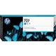 Inktcartridge hp f9j76a cyaan origineel