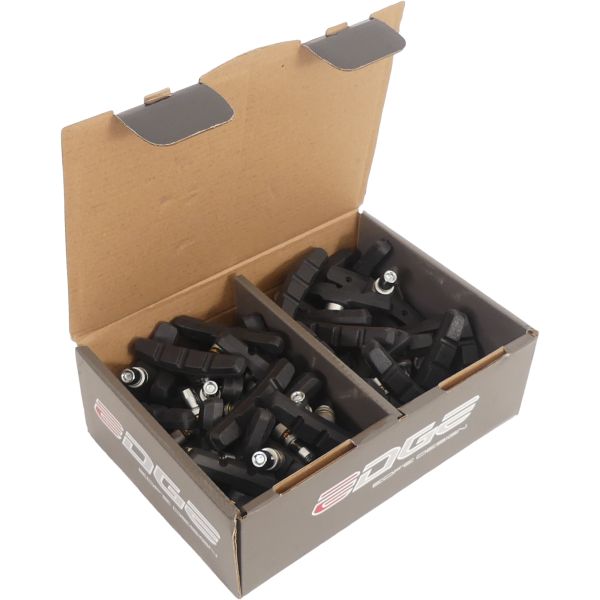 Load image into Gallery viewer, Edge remblokset met inbus voor v-brake - 70mm - (25 paar)
