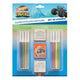 Multiprint hot wheels stempelset, 11dlg.