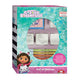 Multiprint gabby's poppenhuis stempelset met 4 stempels