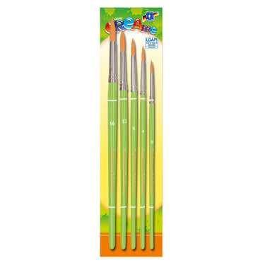 Feuchtmann penselenset, 5st.