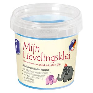 Feuchtmann mijn lievelingsklei - blauw, 150gr.