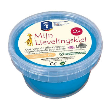 Feuchtmann mijn lievelingsklei - blauw, 500gr.