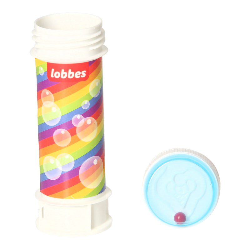 Load image into Gallery viewer, Lobbes bellenblaas , 12x60ml.
