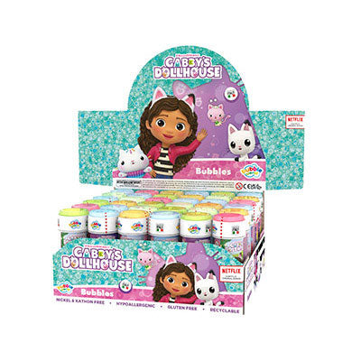Load image into Gallery viewer, Bellenblaas gabby's poppenhuis, 60ml
