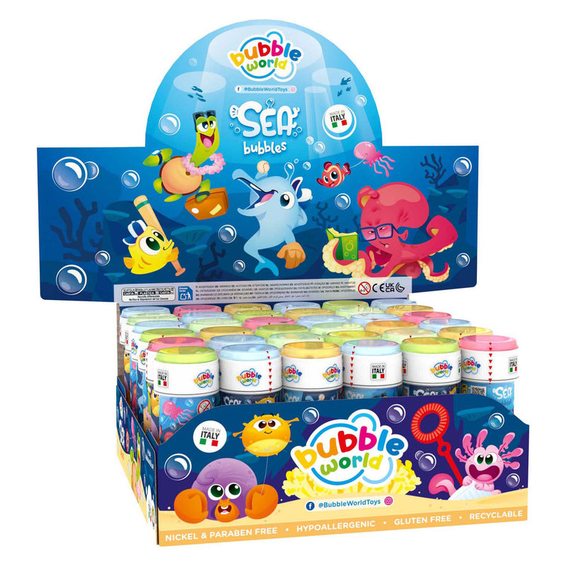 Load image into Gallery viewer, Bellenblaas zee - 36x60ml.
