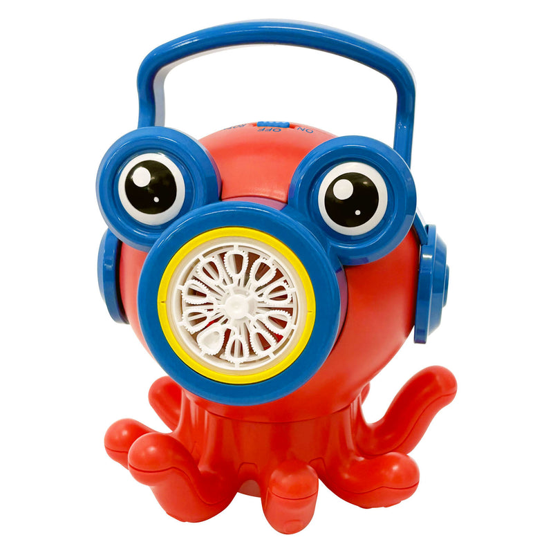 Load image into Gallery viewer, Bellenblaasmachine octopus
