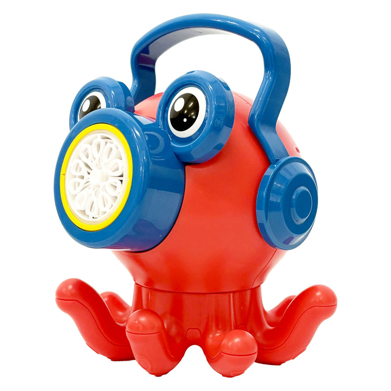Load image into Gallery viewer, Bellenblaasmachine octopus
