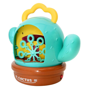 Bellenblaasmachine cactus
