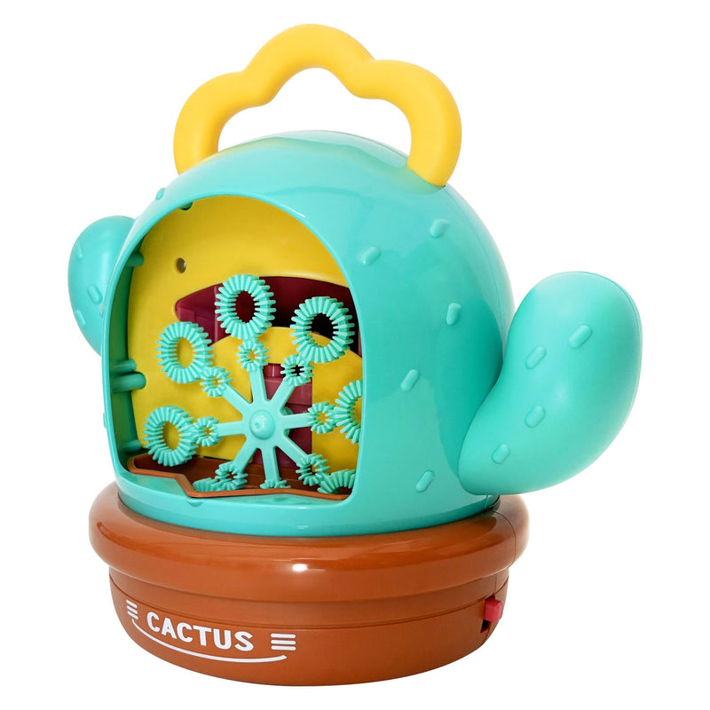 Load image into Gallery viewer, Bellenblaasmachine cactus
