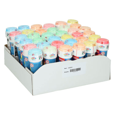 Bellenblaas lobbes, 36x60ml.