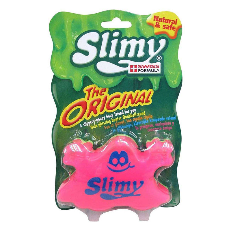 Load image into Gallery viewer, Joker slijm slimy original 150gr biologisch afbreekbaar speelgoed.
