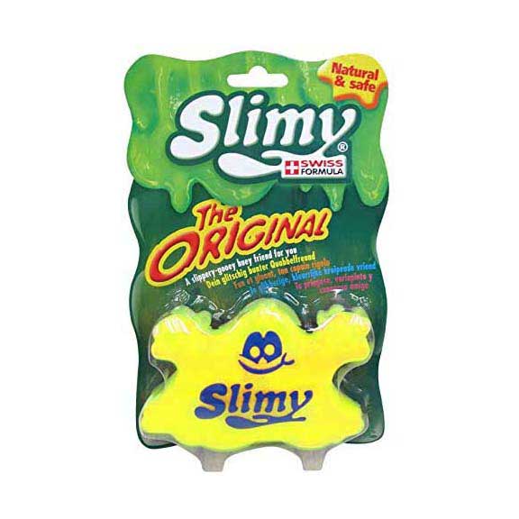 Load image into Gallery viewer, Joker slijm slimy original 150gr biologisch afbreekbaar speelgoed.
