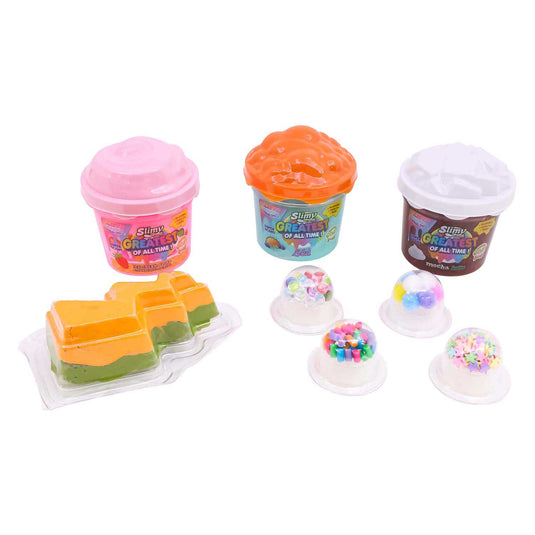 Joker slimy goat gift set