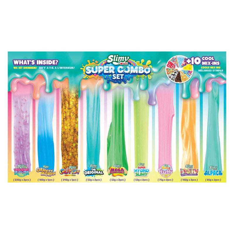 Load image into Gallery viewer, Joker slimy super combo set - 1,6kg.
