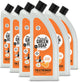 Marcel's green soap toiletreiniger - sinaasappel jasmijn - 6 x 750ml