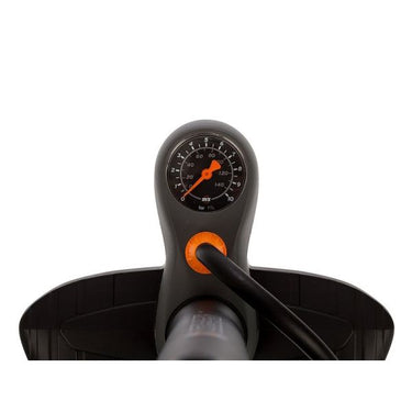 SKS Air-X-Press 8.0 vloerpomp m drukmeter max. 8 bar 11285