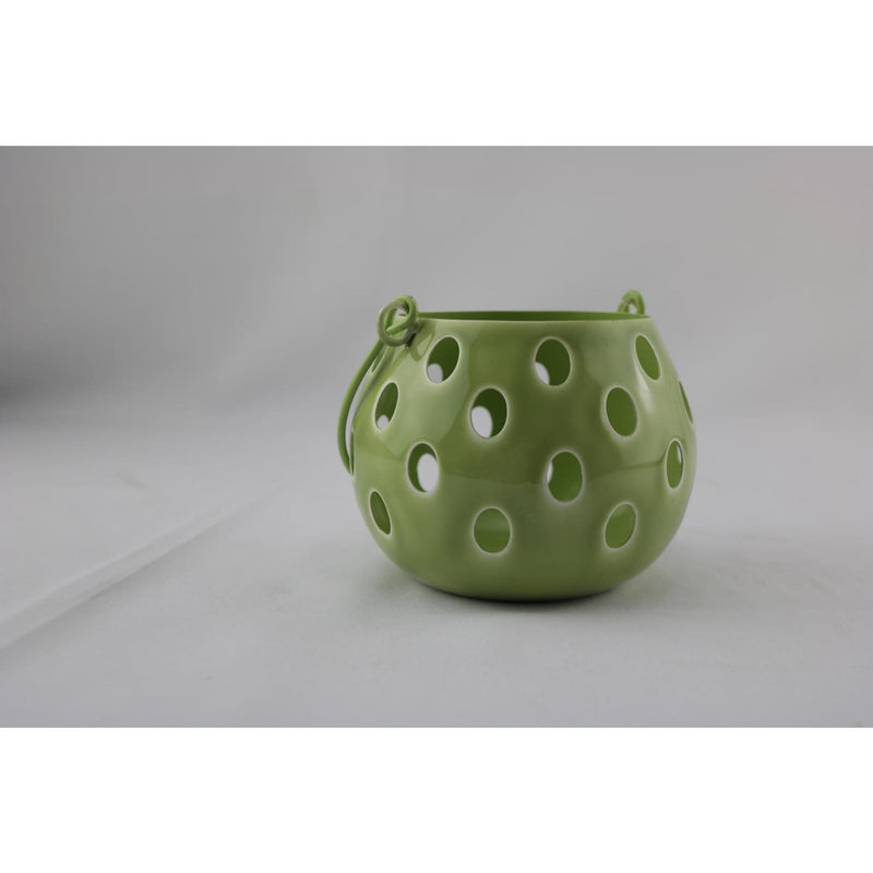 Afbeelding laden in galerijviewer, Mansion atmosphere loiret lantaarn m groen 13x13x10cm
