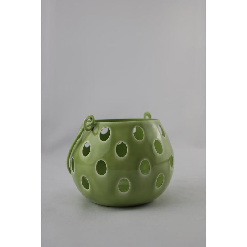 Afbeelding laden in galerijviewer, Mansion atmosphere loiret lantaarn m groen 13x13x10cm

