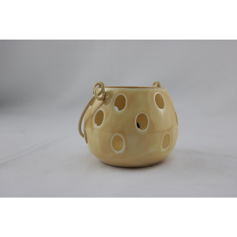 Afbeelding laden in galerijviewer, Mansion atmosphere loiret lantaarn s beige 11x11x8,5cm
