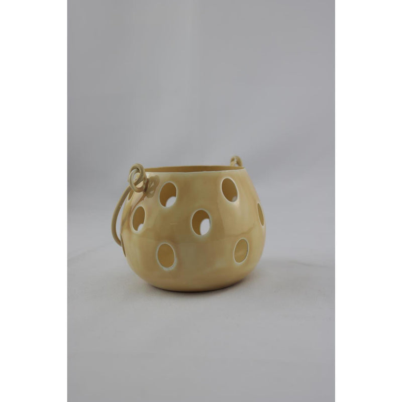 Afbeelding laden in galerijviewer, Mansion atmosphere loiret lantaarn s beige 11x11x8,5cm
