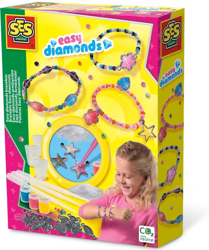 Load image into Gallery viewer, Ses easy diamonds armbanden
