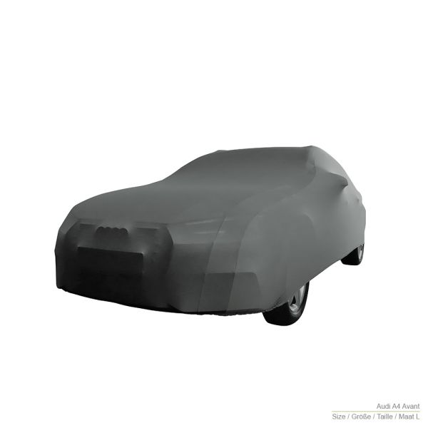 Load image into Gallery viewer, Ds covers autohoes boxx sw indoor large - zwart

