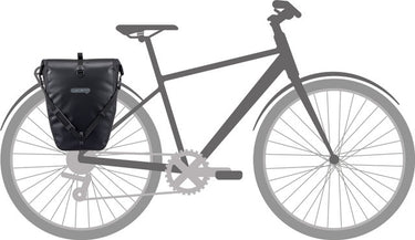 Ortlieb bicycle bag