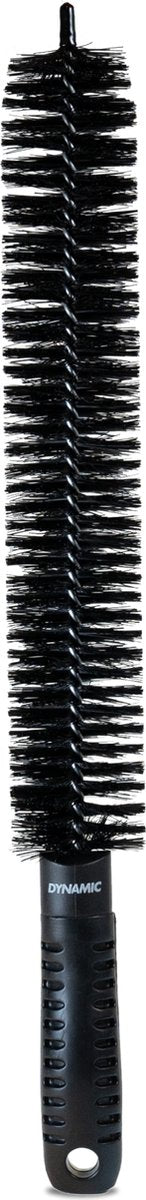 Load image into Gallery viewer, Dynamic so long brush - extra lange borstel - zachte borstel voor de fiets - cilindrische nylon borstel - geschikt voor het reinigen van smalle fietsdelen
