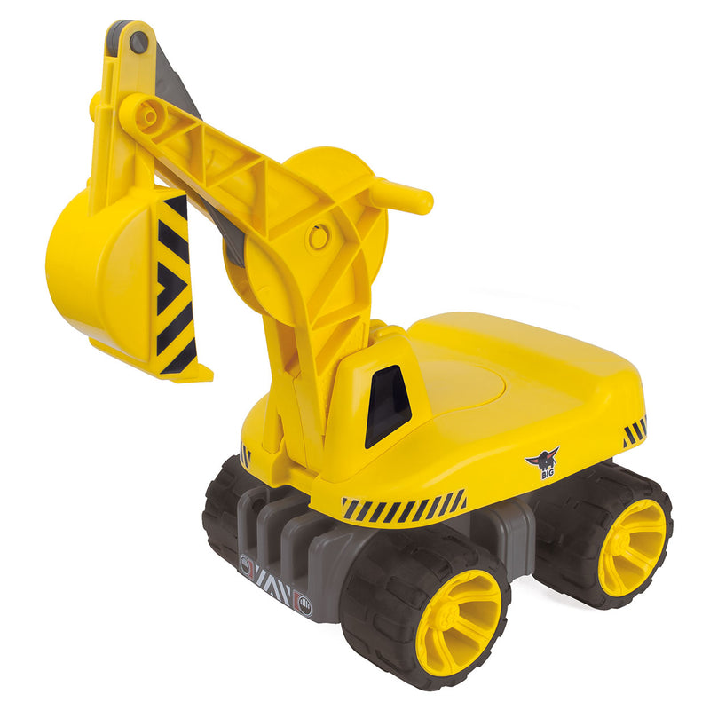 Load image into Gallery viewer, Big power worker maxi graafmachine
