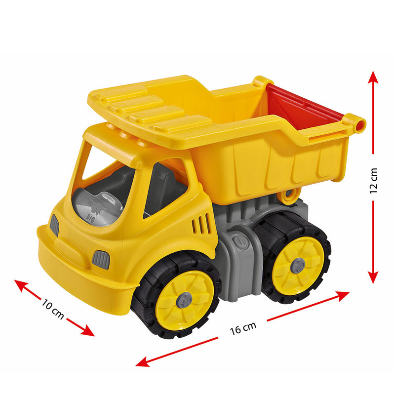 Load image into Gallery viewer, Big power worker mini kiepwagen
