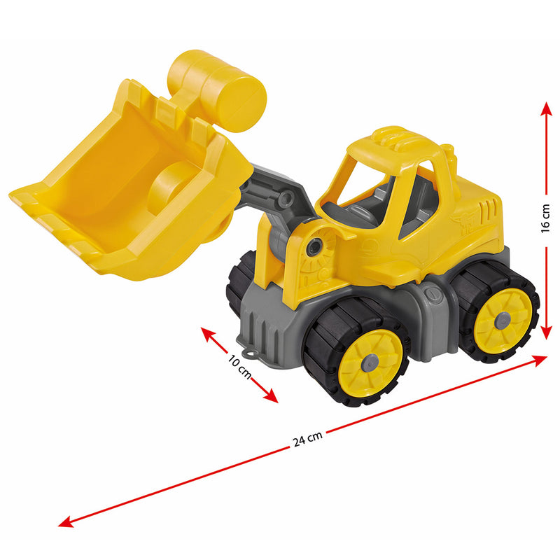 Load image into Gallery viewer, Big power worker mini shovel
