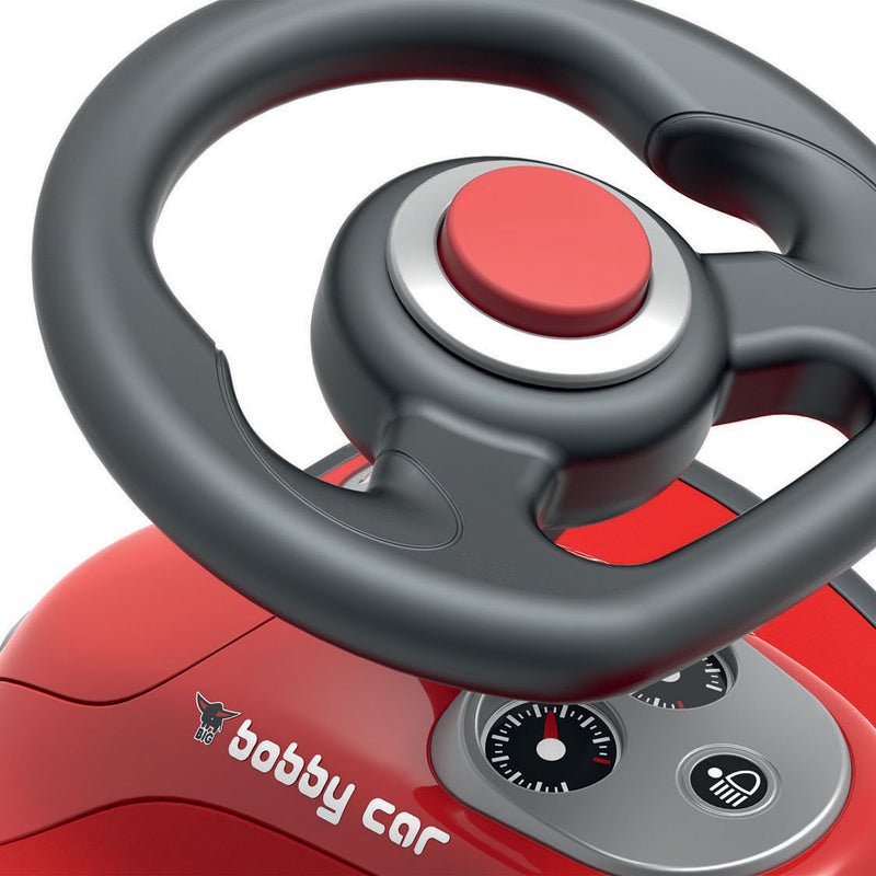 Load image into Gallery viewer, Big bobby car next
