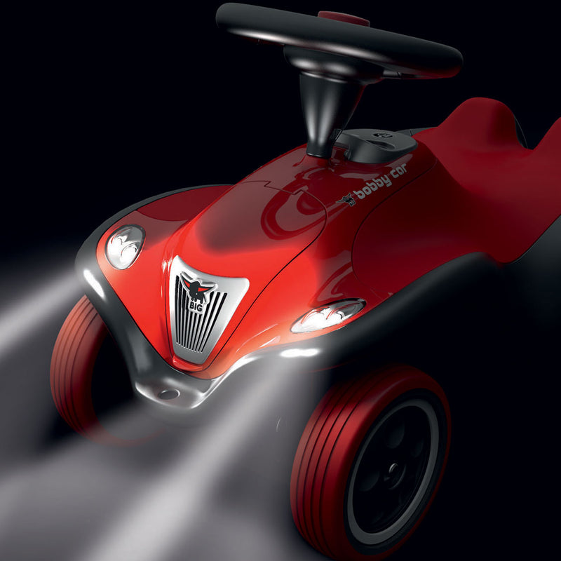 Load image into Gallery viewer, Big bobby car next
