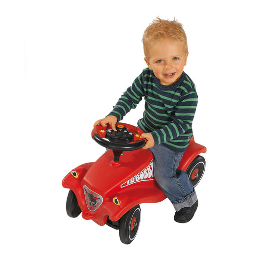 Big speelstuur met geluid