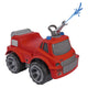 Big power worker maxi brandweerwagen