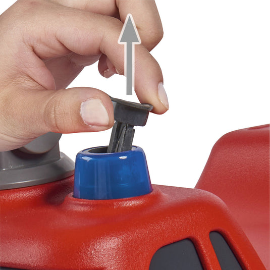 Big power worker maxi brandweerwagen