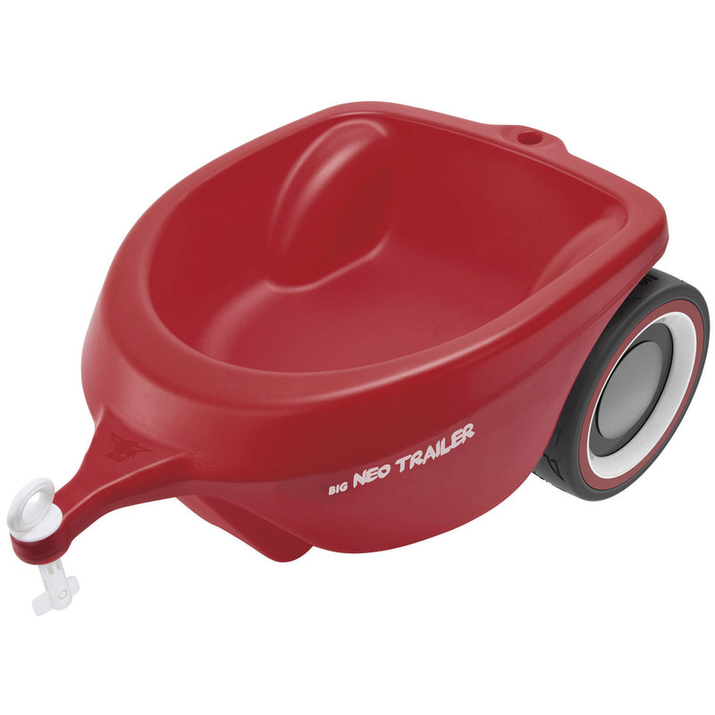 Load image into Gallery viewer, Big bobby car neo trailer - rood
