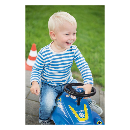 Big bobby car classic - politie