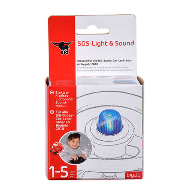 Big sos stuurlamp met geluid
