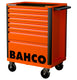 Bahco gereedschapswagen 7 laden e72