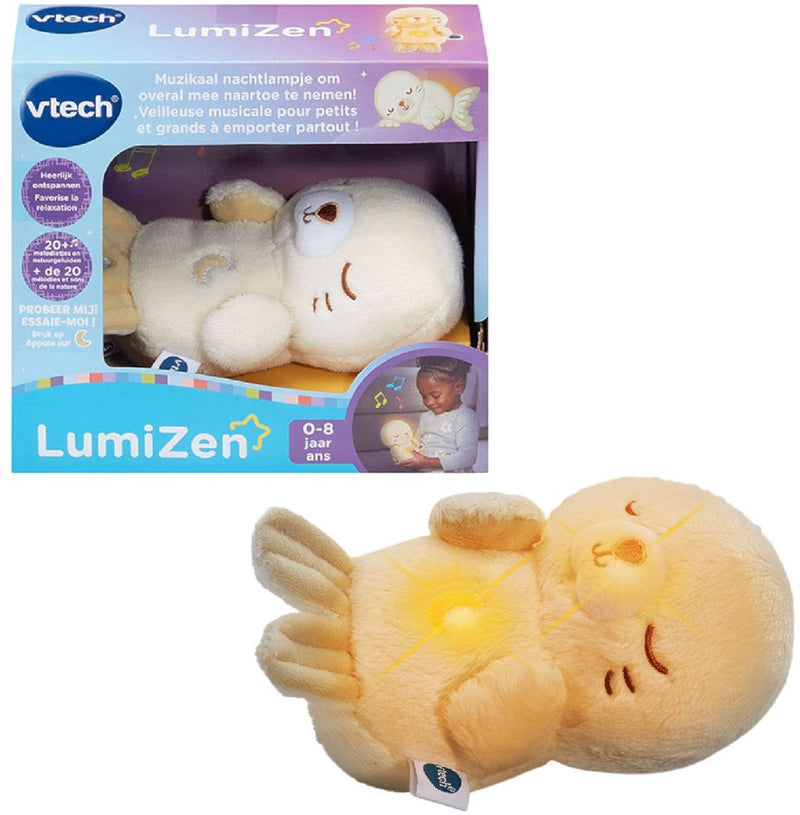 Load image into Gallery viewer, Vtech lumizen nachtlampje beige
