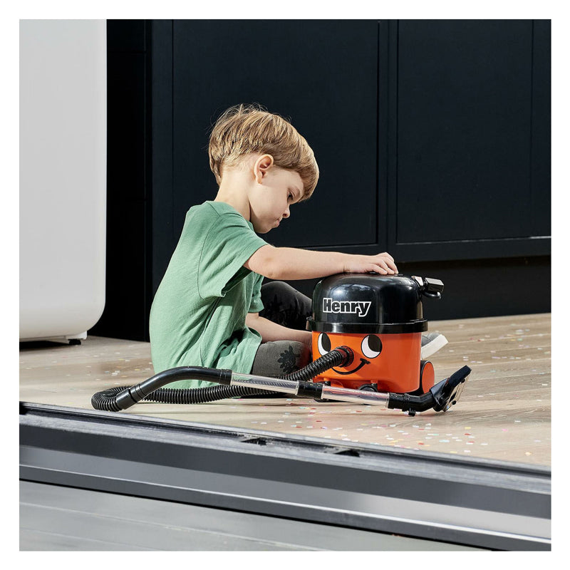 Load image into Gallery viewer, Casdon henry speelgoed stofzuiger
