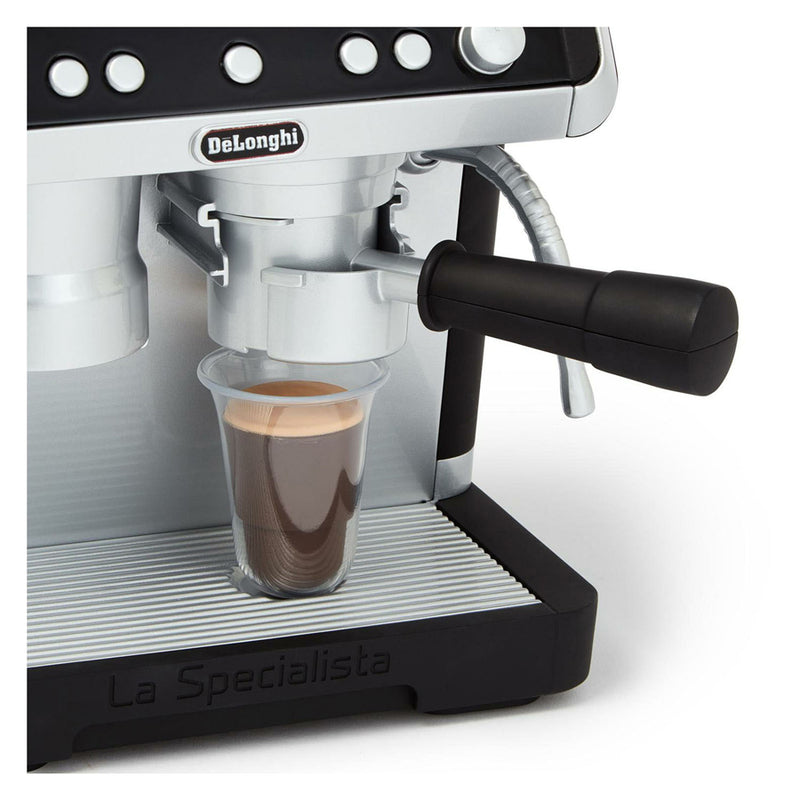 Load image into Gallery viewer, Casdon delonghi barista speelgoed koffiemachine
