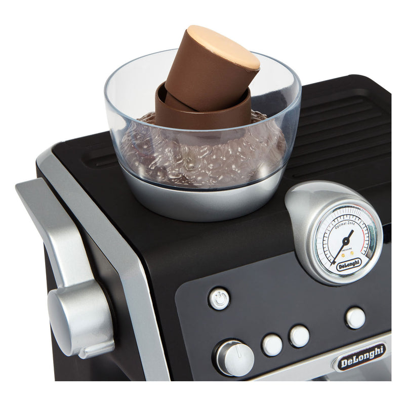 Load image into Gallery viewer, Casdon delonghi barista speelgoed koffiezetapparaat
