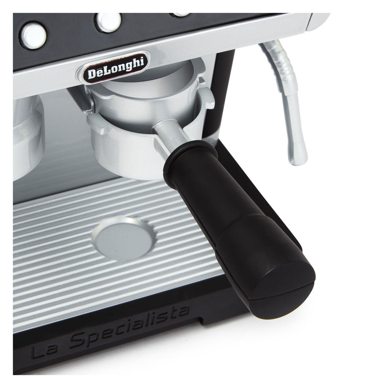 Load image into Gallery viewer, Casdon delonghi barista speelgoed koffiezetapparaat
