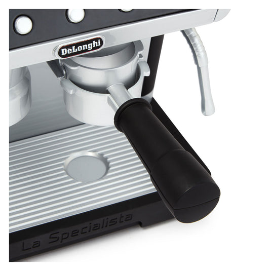 Casdon delonghi barista speelgoed koffiezetapparaat